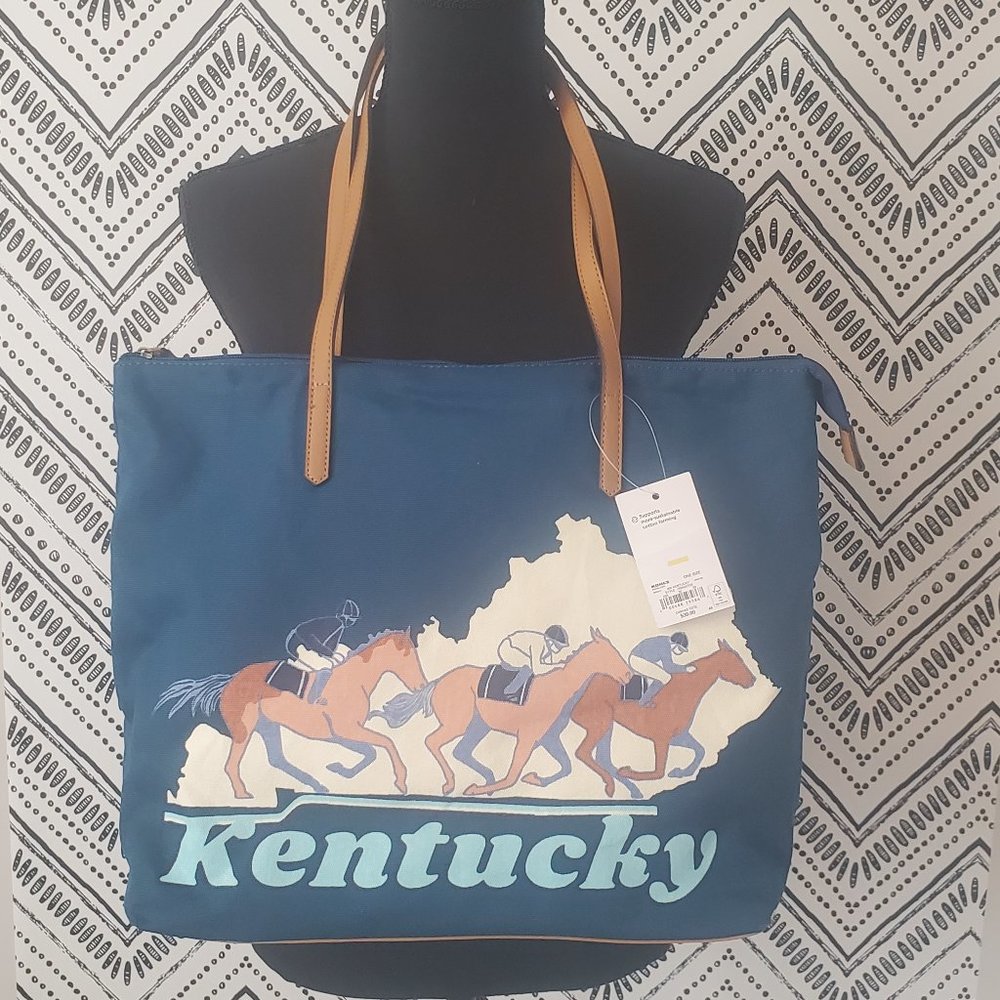 Kentucky tote bag